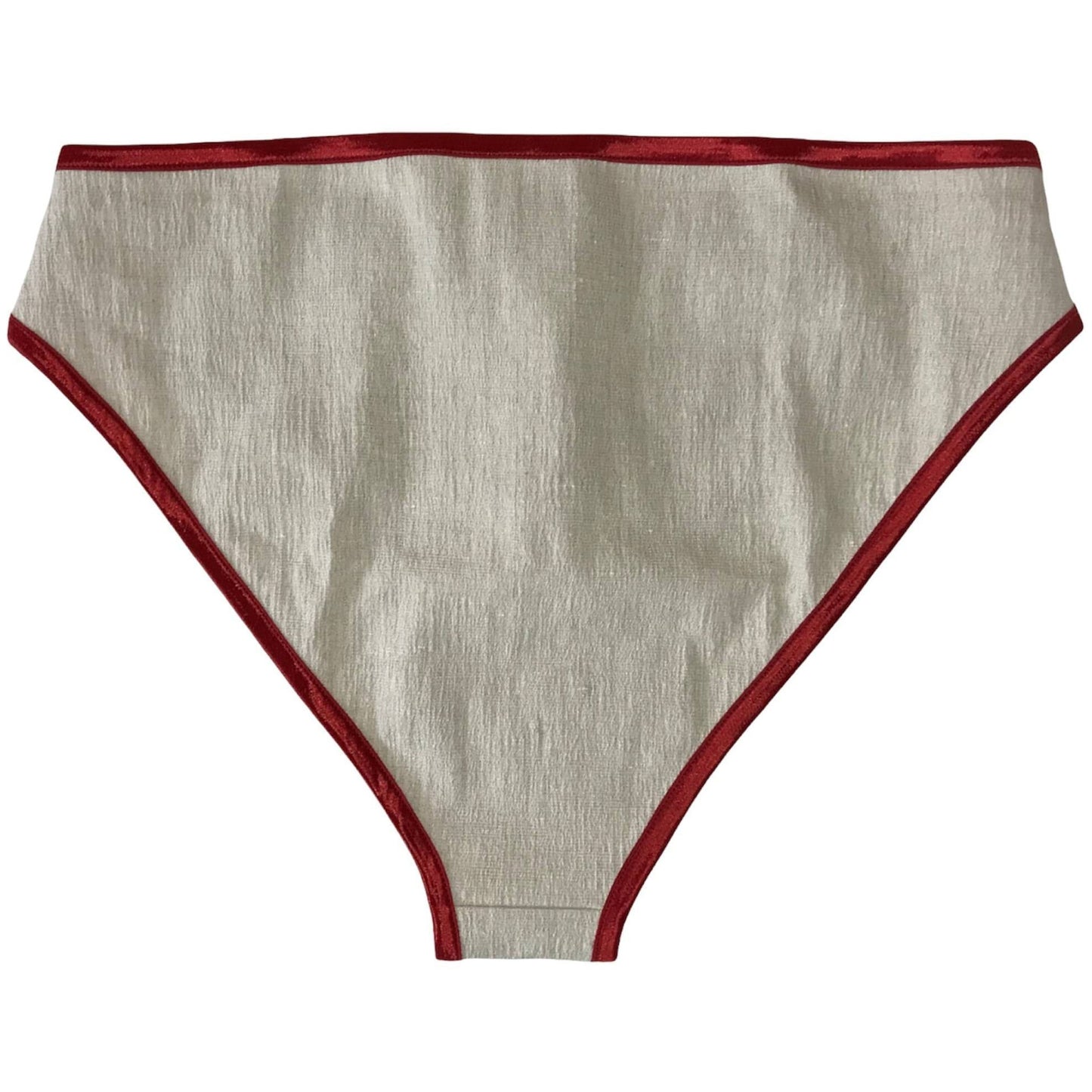 RAHU highwaist briefs with red edging