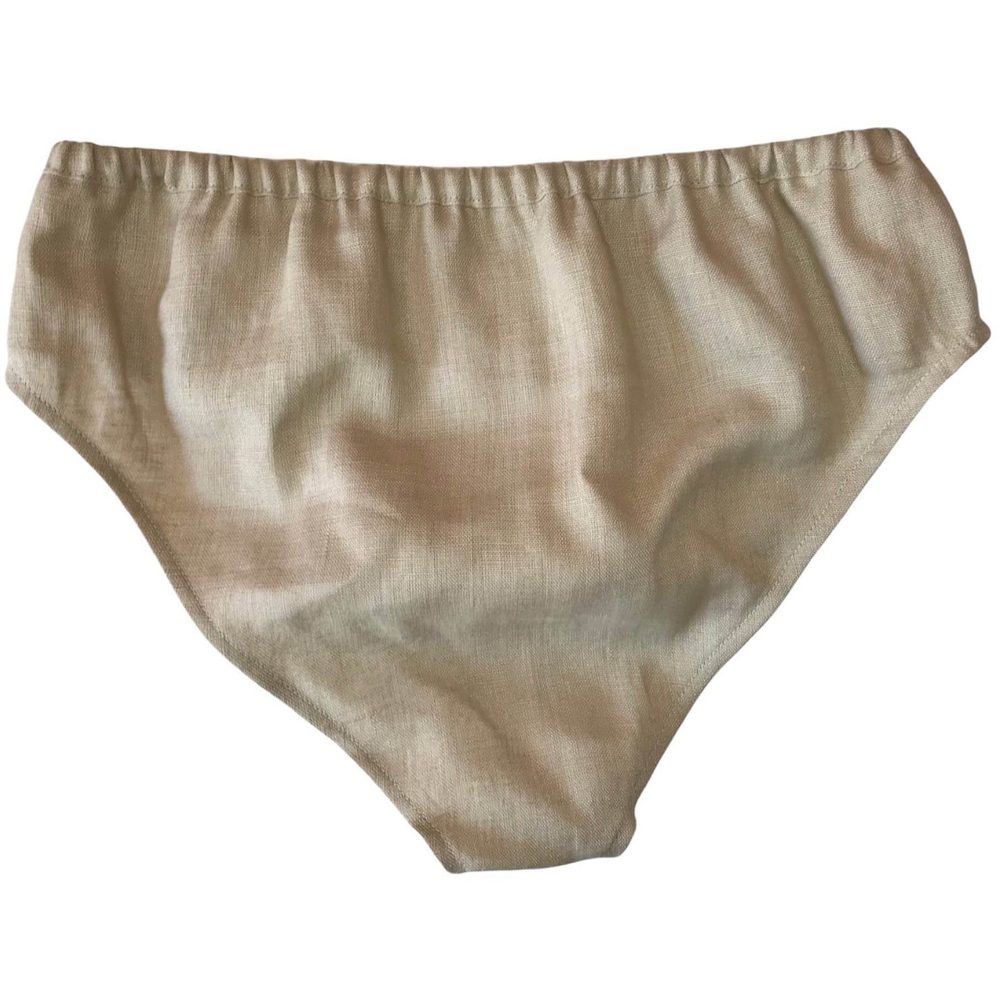 SATURN linen highwaist briefs